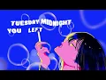 Gerald Liu & Kaira Shashia - cigarette (Official Lyric Video)