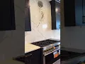 How to install a wall mounted range hood