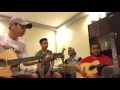 The Day You Said Goodnight - Hale (Alas Quattro Acoustic Cover)