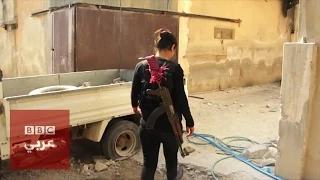 الفيلم الوثائقي هنا كوباني عين العرب 