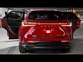 Download Lagu 2025 Lexus NX - Luxury, Tech, and Performance Redefined