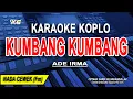 Lagu KUMBANG KUMBANG DI TAMAN - Karaoke Koplo Nada Wanita (ADE IRMA)