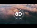 Cage the Elephant - Trouble (8D Music)