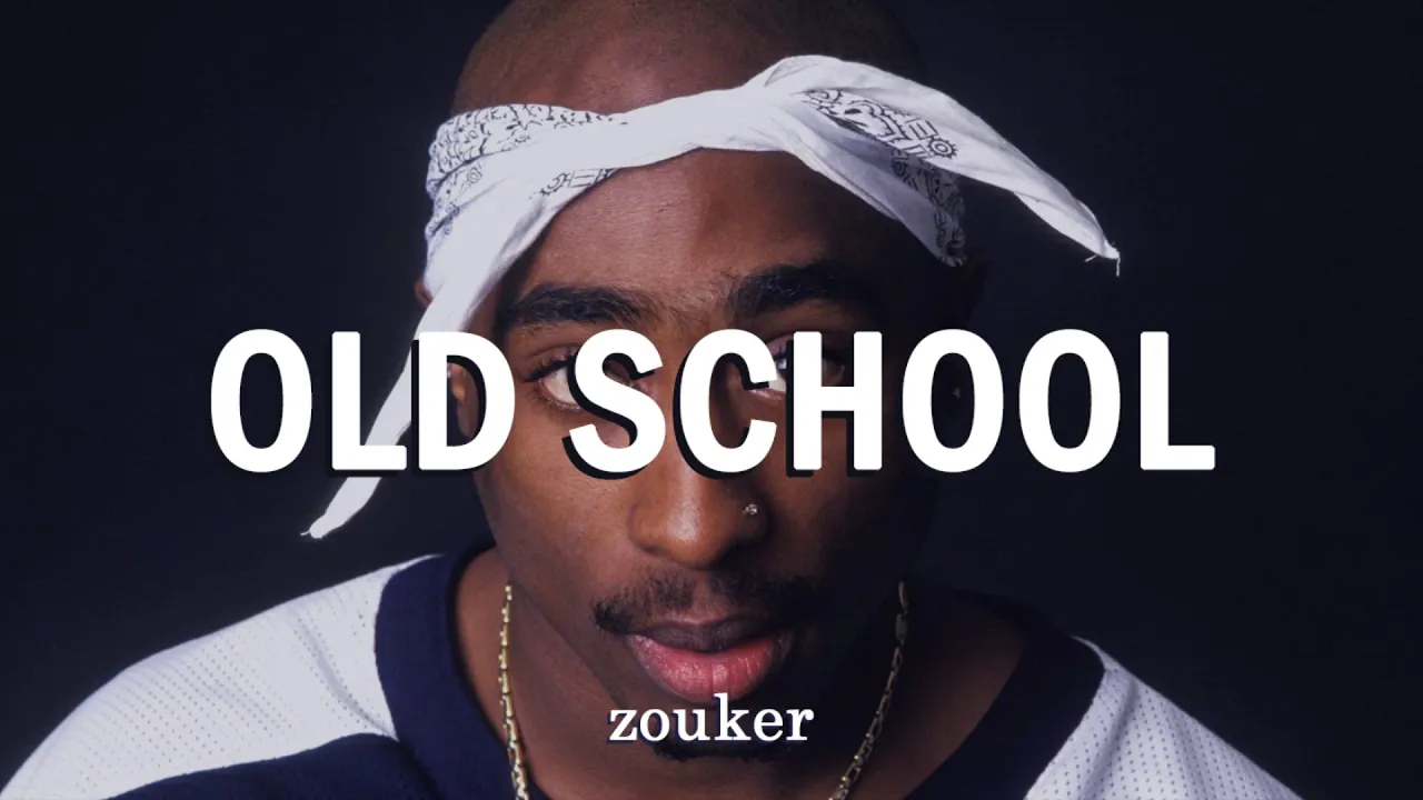 [FREE] TUPAC TYPE BEAT | BOOM BAP | "OLD SCHOOL" (prod. zouker)