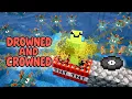 Download Lagu Drowned and Crowned - A Minecraft Song🎵