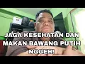 JAGA KESEHATAN! MAS T PUNYA FIRASAT BURUK SOAL SAKIT DAN MUSIBAH...