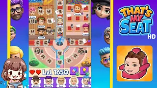 That’s My Seat Level 1650 Screenshot