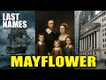 THESE LAST NAMES WERE ON THE MAYFLOWER IN 1620 ARE THEY IN YOUR FAMILY TREE