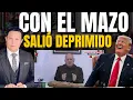 Lagu SEÑAL DE DERROTA: DIOSDADO APARECE NERVIOSO, SIN PÚBLICO NI SET HABITUAL TRAS CAÍDA DE MADURO