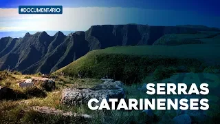 Arquivo A: Serras Catarinenses