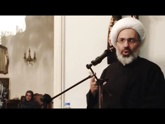 ⁣مجلس الإمام الباقر عليه السلام - الدكتور الشيخ إبراهيم العاملي - مأتم آل مكتبي