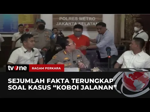 Fakta-fakta Seputar Pengemudi Fortuner Hancurkan Brio di Senopati