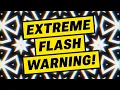 Download Lagu Psychedelic Strobe Light Party VJ Loop | EXTREME FLASH WARNING