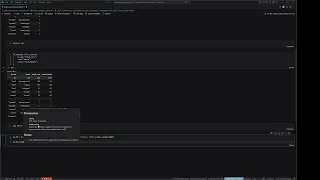 Using SQL Queries in Python Polars