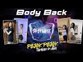 DJ BODY BACK POJOK POJOK TANGAN DI ATAS !!