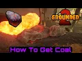 Grounded 2 - How To Get Coal EverChar Coal Chunk s