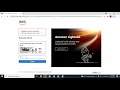 12 aws cli