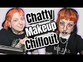 Download Lagu Chatty Makeup \u0026 Chill! // Emily Boo 
