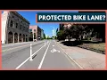 Exploring Durham s Protected Bike Lane - Biking in Durham NC