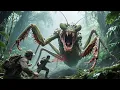 Download Lagu 【Thriller😈Movie】丛林惊现杀人螳螂！科考队员接连惨死，雨林变成血腥屠宰场！#中国电影#悬疑 #movie #惊悚 #悬疑 #探险 #奇幻 #僵尸 #恐怖 #剧精彩