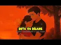 Lagu BETA SU BILANG - DODDIE LATUHARHARY || LUCA COVER 