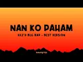 Download Lagu Nanti Pasti Kau Mengerti Setelah Sa Hilang (Lirik Lagu) Nan Ko Paham - BLG Rap (Viral Tiktok)