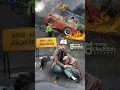 Download Lagu Kepergian kak Ros \u0026 Bus basuri Telolet #basuri #telolet #bus #animation