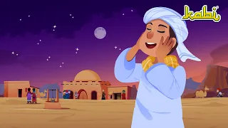 the first adhan caller with a golden voice bilal bin rabah