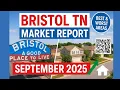September 2025 Bristol TN Housing Market Report Best Areas Hidden Gems What to Avoid