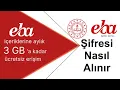 EBA ogrenci giris Eba Giris Eba Sifresi Nasil Alinir