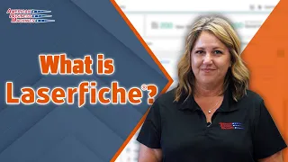 What is Laserfiche Document Management Workflow Automation Explained