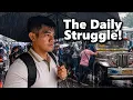 Life in the Philippine The Daily Struggle of Commuting to Work