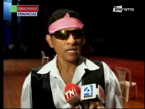 Personas con discapacidad participan en obra de teatro Piratas y Guayacos