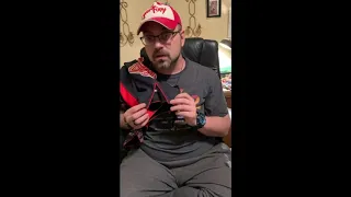 Shaun Adams Review Raven Fight Wear MMA shorts