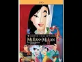 Download Lagu Opening to Disney’s Mulan 2 Film Collection (1998, 2004) DVD 2013