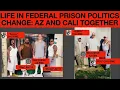 A Vicious Prison Attack Sets The Stage While AZ Cali Mexican Mafia Come Together