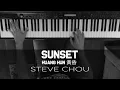 Download Lagu Sunset - Steve Chou - Piano Cover - 周傳雄 - 黃昏 - Sheet Music