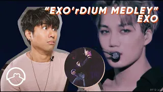 Performer Reacts To EXO Artificial Love White Noise Thunder PLAYBOY 