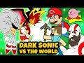 Download Lagu DARK SONIC vs the WORLD - Full Animation