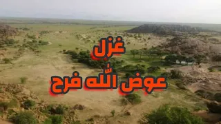 دوبيت غزل الشاعر عوض الله فرح 