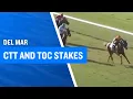 2025 100 000 CTT and TOC at Del Mar