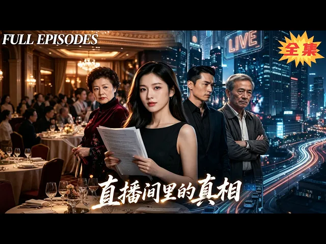 一口氣看完!顶级制片人林素羽常年被原生家庭吸血,寿宴遭家人逼债算计,她联手大佬强势反击破局