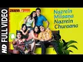 Download Lagu Full Video: Nazrein Milaana Nazrein Churaana | Jaane Tu Ya Jaane Na | Imran Khan , Genelia D'Souza