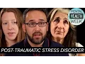 What PTSD Is Really Like