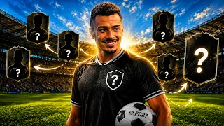 O MODO CARREIRA FC27 AO VIVO e VOCES DECIDEM O PROXIMO CLUBE QUE VOU JOGAR !!