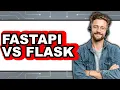 FastAPI vs Flask Which Is Better for Python Web Development