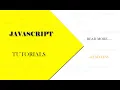 read more read less function button javascript tutorial