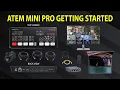 Download Lagu ATEM MINI PRO GETTING STARTED TRAINING and Tutorial
