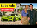 Meet Singer Sade Adu s Transgender Son Husband Baby Father Age Career Net Worth 2025