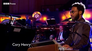 cory henry performing 